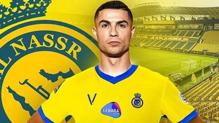 Şimdi de Suudi Prensler devrede! Ronaldo için Arabistan'da yepyeni bir proje... Geliri 14 milyar TL'yi aşacak  G4