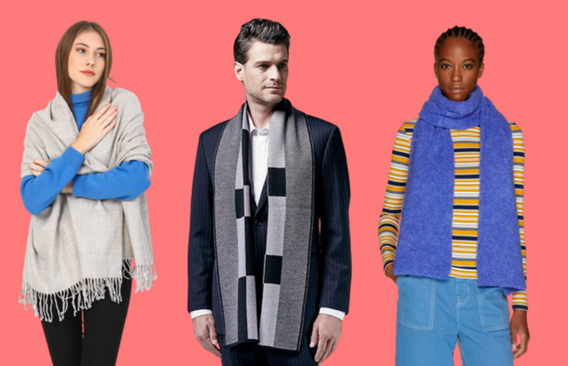 Soğuk havalarda sizi sıcacık tutacak en iyi atkı modelleri ve markaları