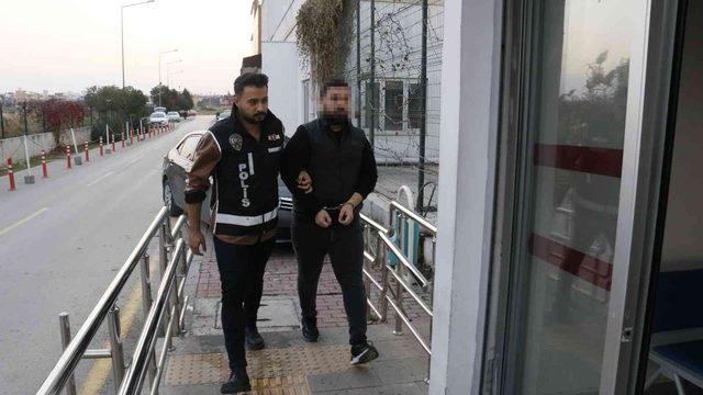 “Silindir” operasyonunda Adana’da 12 zanlı gözaltına alındı