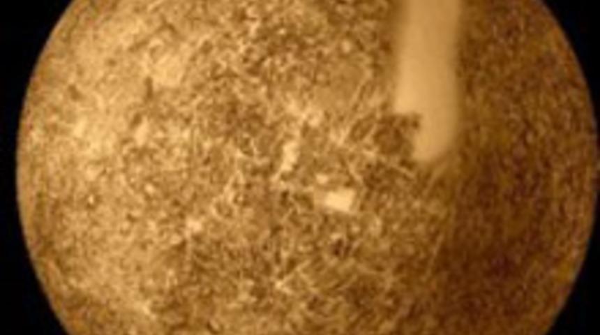 Merkür Geri Hareketi