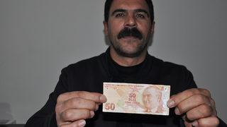 Yer: Kars! Parasını sayarken fark etti: Türkiye'de böylesi 3-4 tane var