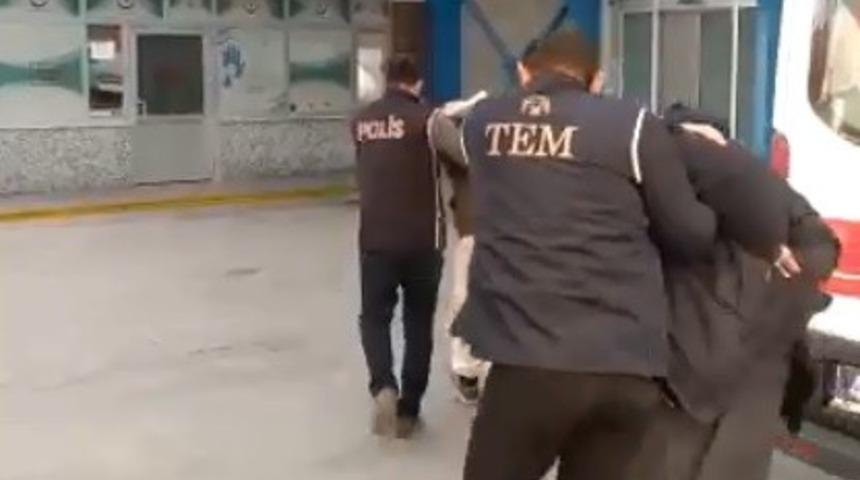 Konya’da DEAŞ toplantısına polis baskını: 5 gözaltı