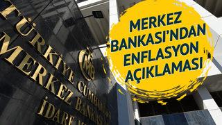 Merkez Bankası enflasyonun hızını yavaşlatan sebebi açıkladı: Elektrik, doğal gaz, petrol…