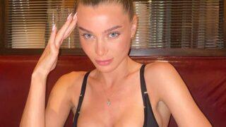 Eski yetişkin film yıldızı Lana Rhoades doğal halini paylaştı! Sosyal medya kullanıcıları beğeni yağmuruna tuttu... “Çünkü ateşliyim”