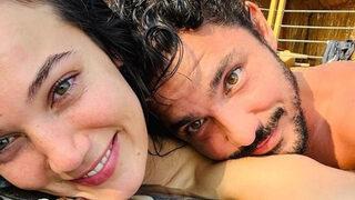'Pınar Deniz ve Kaan Yıldırım aşkı bitti' deniliyordu! Kaan Yıldırım'dan aşk pozu ve sitem