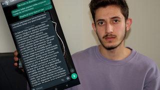 Sosyal medyada görüp katıldı, hayatı kabusa dönüştü! 'İnsanlar benim düştüğüm duruma düşmesinler'