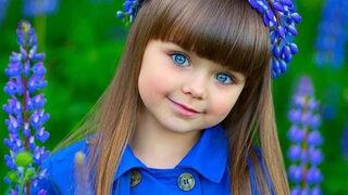 Dünyanın en güzel kızıydı! Yaşayan oyuncak çocuğun son haline yorum yağdı