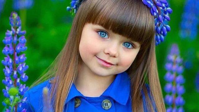 Dünyanın en güzel kızıydı! Yaşayan oyuncak çocuğun son haline yorum yağdı