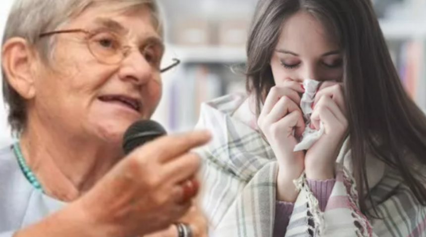 Prof. Dr. Canan Karatay açıkladı! Hastalıkların temelini atıyor: Tıkalı burnu açmak için...