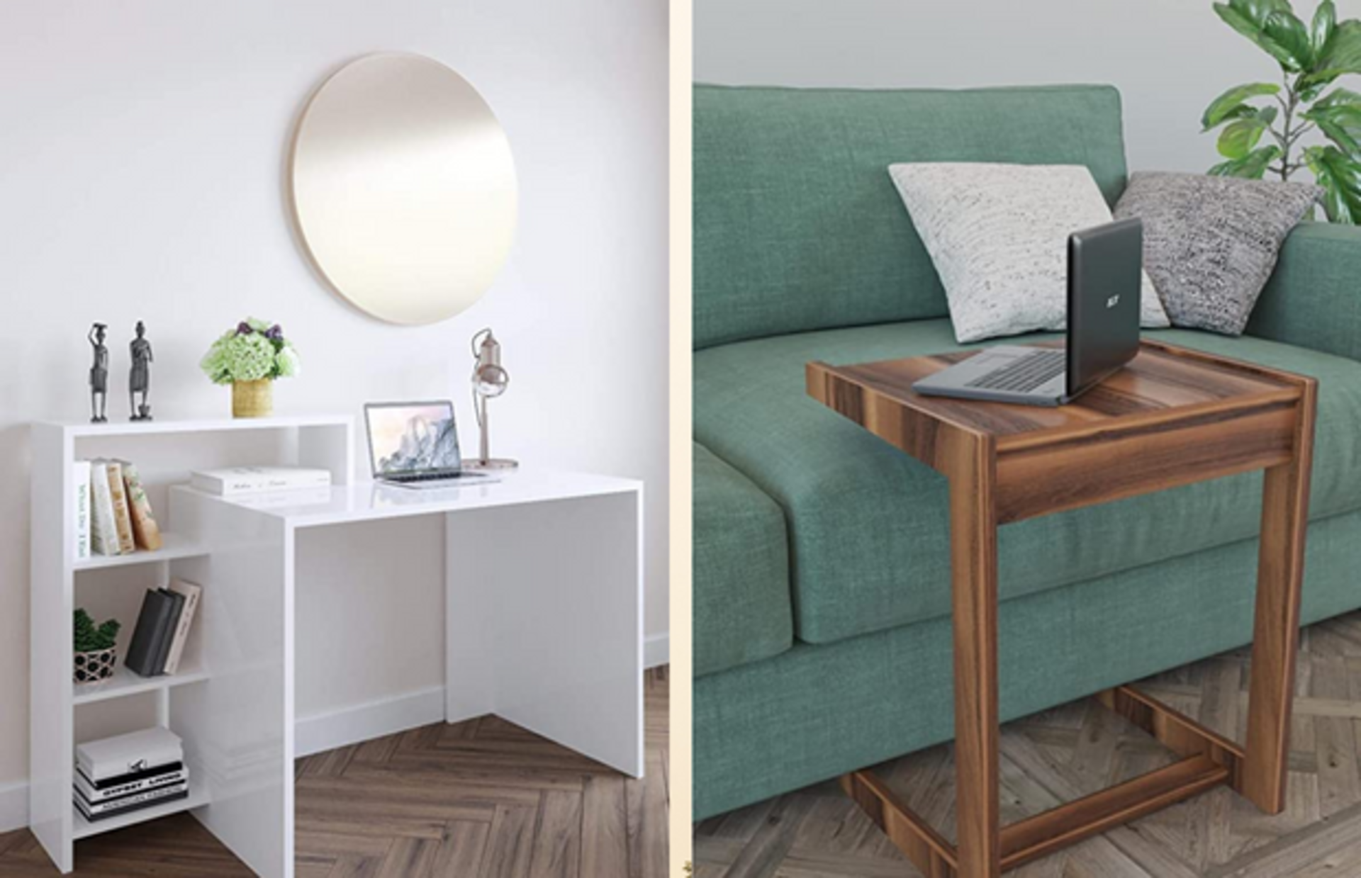 Tek bir alanda değil çeşitli alanlarda kullanabileceğiniz çok amaçlı mobilyalar