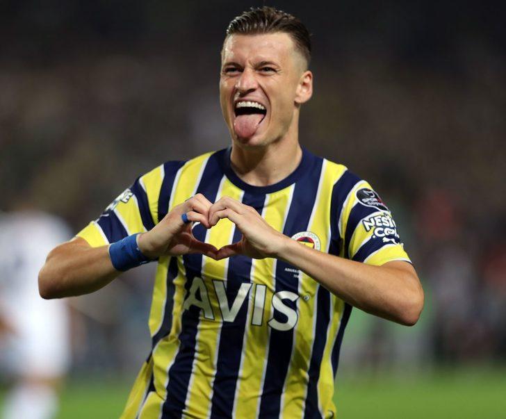 Fenerbahçe'den sezon sonu transfer hamlesi! 5 isimle masaya oturuldu G1