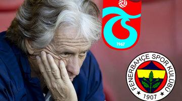 Fenerbahçe'ye Trabzonspor derbisi öncesi 2 kötü haber birden! Enner Valencia ve Ezgjan Alioski'nin son durumu belli oldu