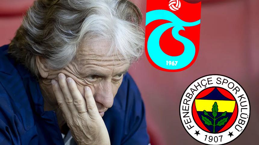 Fenerbahçe'ye Trabzonspor derbisi öncesi 2 kötü haber birden! Enner Valencia ve Ezgjan Alioski'nin son durumu belli oldu