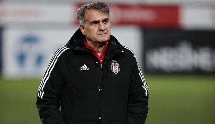 Beşiktaş teknik direktörü Şenol Güneş'ten antrenman sonrası açıklama! "Cristiano Ronaldo ve Caner Erkin..." G2