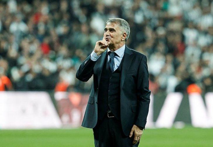 Beşiktaş teknik direktörü Şenol Güneş'ten antrenman sonrası açıklama! "Cristiano Ronaldo ve Caner Erkin..." G3