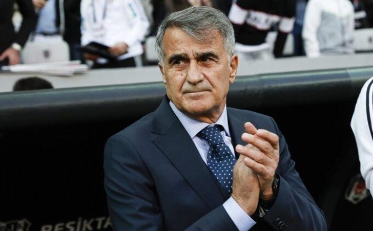 Beşiktaş teknik direktörü Şenol Güneş'ten antrenman sonrası açıklama! "Cristiano Ronaldo ve Caner Erkin..." G4