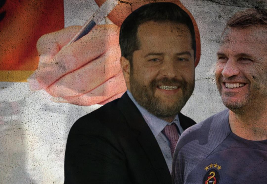 Galatasaray'da Yunus Akg&uuml;n transferinde işlem tamam! Sarı-Kırmızılılar imzayı attırdı... İşte s&ouml;zleşme detayları