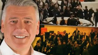 Son dakika: İYİ Parti milletvekili Hüseyin Örs yoğun bakıma kaldırıldı! Yumruklu kavga sonrası Meclis'e ambulans geldi, kalp pili detayı endişe yarattı...