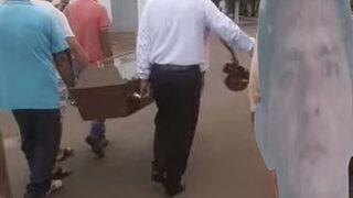 Ölü zannedilen adam ceset torbasında aniden canlandı! İki gün sonra yeniden ölünce herkesi şaşkına çevirdi