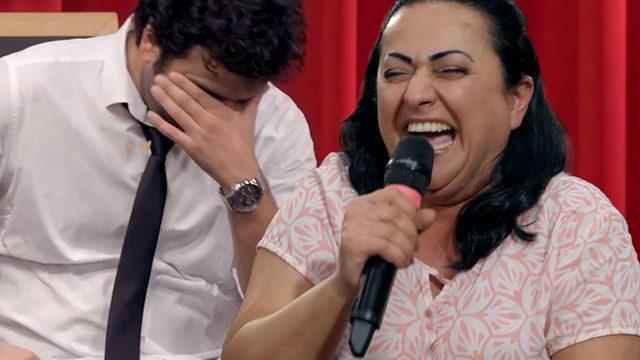 Hasan Can Kaya ile Konuşanlar'da kahkaha attıran olay! Köpeğini çiftleştirmek isterken kocasının...