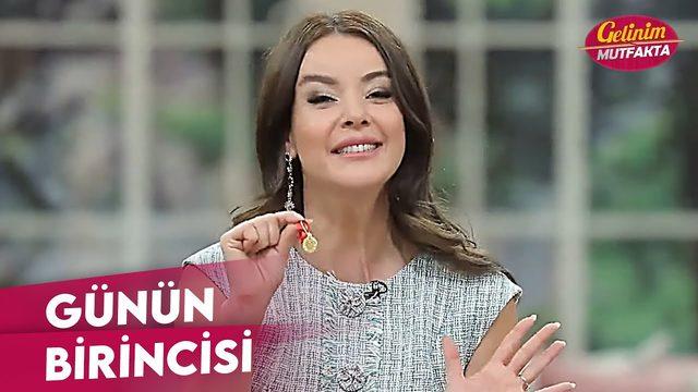 Gelinim Mutfakta 6 Aralık 2022 PUAN DURUMU! Gelinim Mutfakta bugün çeyrek altını kim kazandı? 