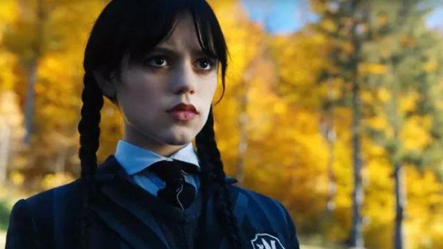 Wednesday oyuncuları kimler, konusu nedir? Wednesday'in yıldızı Jenna Ortega'dan şok eden itiraf