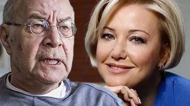 Berna Laçin'in Mazhar Alanson paylaşımına tepki! Tartışma yarattı