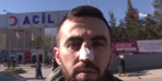 Sağlık çalışanına kafa atıp burnunu kırmıştı! 'Tahrik edildim'