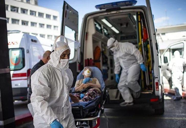 Dünya bunu konuşuyor! Türkiye'de görüldü mü? Covid-19'un tedavilere direnç gösteren yeni varyantı: 'BQ1'  G4