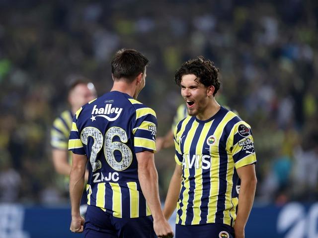 Son dakika: Miha Zajc'ın temsilcisinden açıklama geldi! 'Fenerbahçe ile sözleşme imzalamak için...'