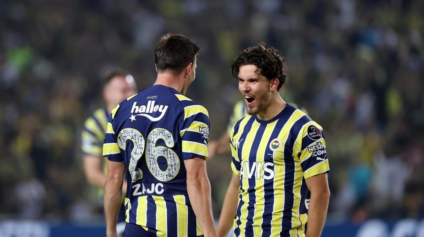 Son dakika: Miha Zajc'ın temsilcisinden açıklama geldi! 'Fenerbahçe ile sözleşme imzalamak için...'