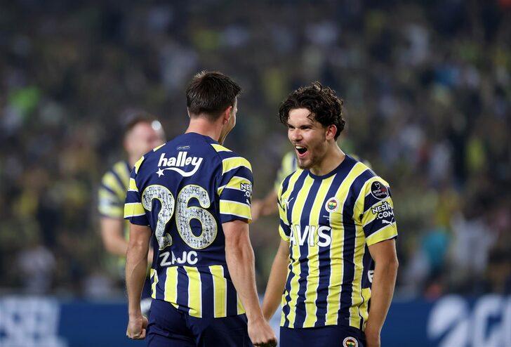 Taraftarlar endişeli! Fenerbahçe'de geçen sezona damga vuran Miha Zajc, ezeli rakiple görüştü! G4