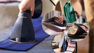 Kıyafetlerinde kırışıklık istemeyenlerin tercihi Philips marka en iyi ütü modelleri