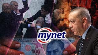 Türkiye'de ve dünyada bugün neler yaşandı? Mecliste yumruklu kavga, Erdoğan'dan 'asgari ücret' mesajı, zincir marketler hakkında karar...