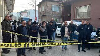 Bursa'da hareketli dakikalar! 4 katlı bina boşaltıldı, sokak trafiğe kapatıldı