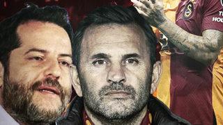 'Ne yapmak istiyorsun?' Galatasaray'da Lucas Torreira krizi! Menajeri Birkaç takımla görüştüm dedi...