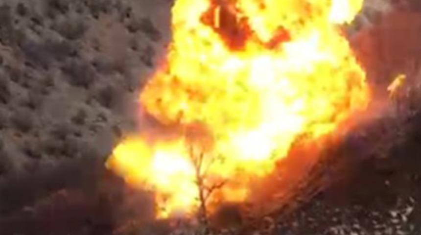 B&ouml;l&uuml;c&uuml; ter&ouml;r &ouml;rg&uuml;t&uuml;ne ait EYP imha edildi