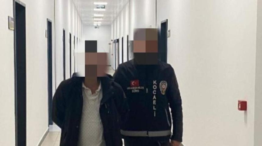 Kocaeli'de aranması bulunan 9 hükümlü yakalandı