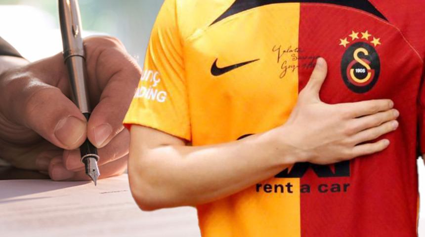 Son dakika: KAP bildirimi geldi! Galatasaray, Yunus Akgün'ün sözleşmesini uzattı...