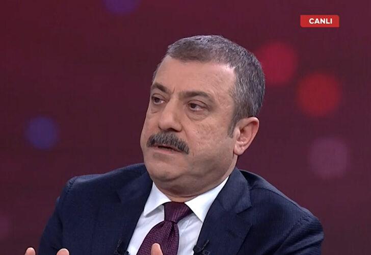 Son dakika: Merkez Bankası Başkanı Kavcıoğlu'ndan enflasyon ve gıda fiyatları açıklaması! 'Bu aydan itibaren...'