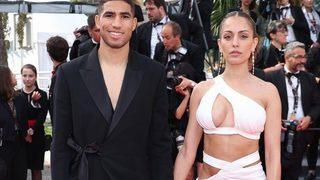 Faslı fotbolcu Achraf Hakimi'nin sevgilisi güzelliğiyle büyüledi! Hiba Abouk canlandırdığı 'Fatma' karakteriyle üne kavuşmuş