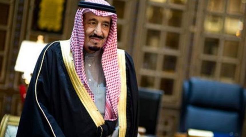 Kral Selman'dan flaş karar! Suudi Arabistan'da kritik gelişme