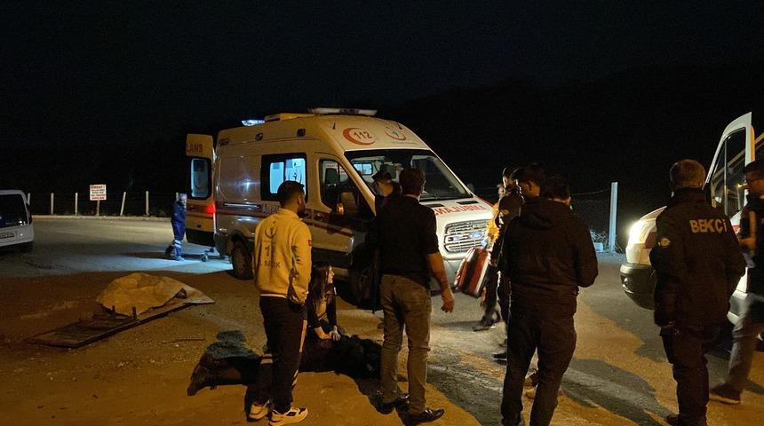 Adıyaman'da çıkan bıçaklı kavgada 3 kişi yaralandı