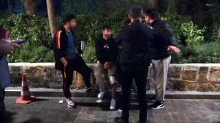 Antalya'da 'yan bakma' kavgası kanlı bitti: 4 kişi bıçaklandı