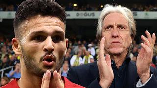 Gonçalo Ramos meğer böyle tanınmış! Dünya Kupası'ndaki performansıyla ağızları açık bırakan genç yıldızın kariyerine Jorge Jesus'tan büyük dokunuş! Gonçalo Ramos kimdir?