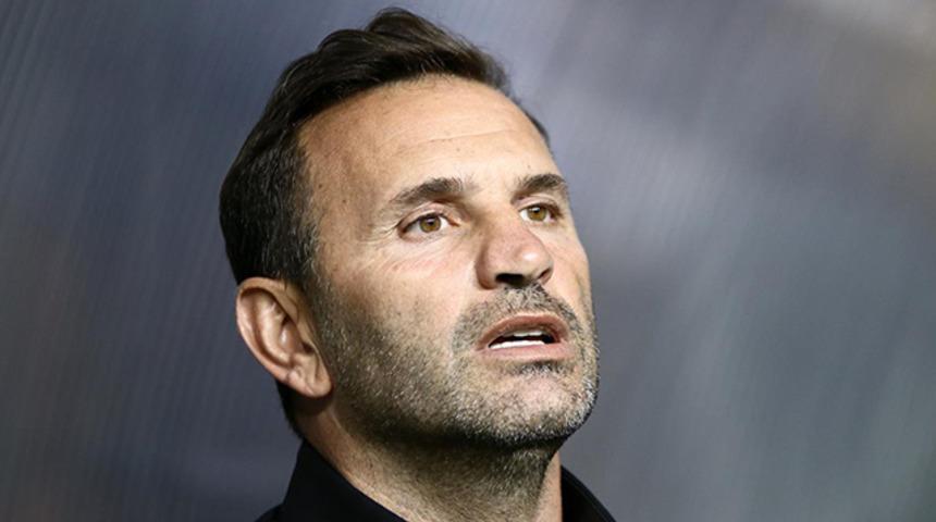 Galatasaray - Villarreal maçında ıslıklanan Okan Kocuk'a hocası Okan Buruk sahip çıktı!