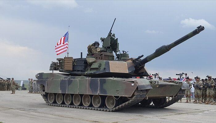 ABD onayladı! O ülke 116 adet tank alıyor