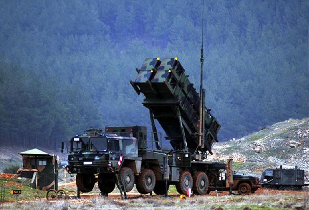 Malatya da Patriot hamlesinden sonra NATO dan ilk a&ccedil;ıklama: "Devam edeceğiz" 1