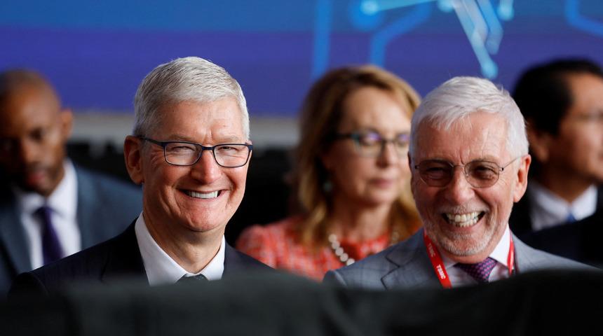 Arizona planı yürürlüğe giriyor! Apple için 'Made in America' dönemi başlıyor: "Bugün sadece başlangıç"