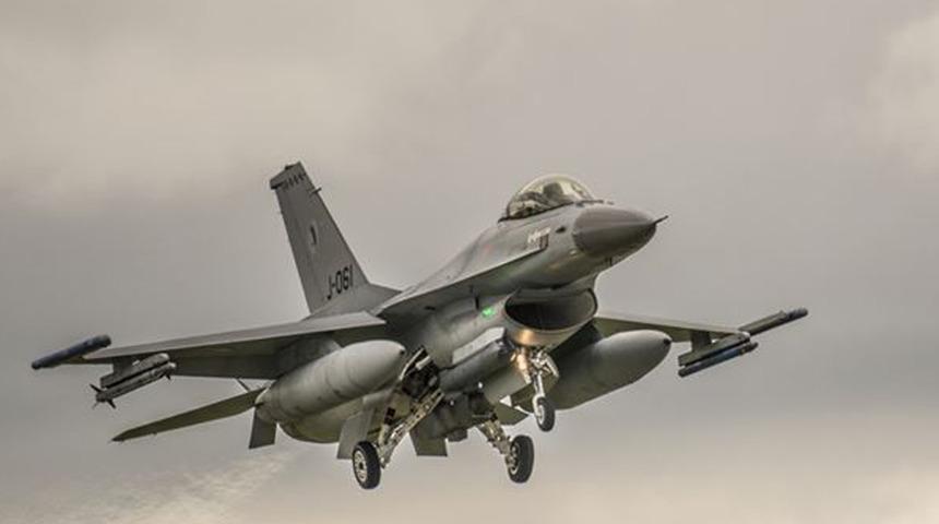 SON DAKİKA | ABD'den Türkiye'ye F-16 satışına ilişkin karar! Yasa tasarısından tamamen çıkarıldı